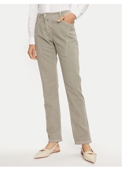 Please Jeansy P0VVHO2I5N Szary Slim Fit ze sklepu MODIVO w kategorii Jeansy damskie - zdjęcie 181100756