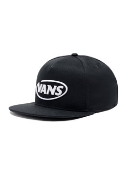 Vans Czapka z daszkiem Hi Def VN0A7SCTBLK1 Czarny ze sklepu MODIVO w kategorii Czapki z daszkiem męskie - zdjęcie 181100785