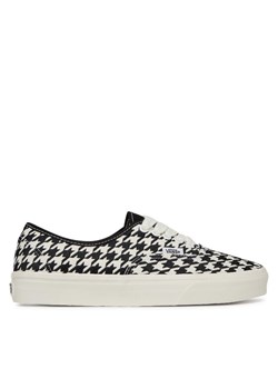 Vans Tenisówki Authentic VN000BW5YB21 Czarny ze sklepu MODIVO w kategorii Trampki damskie - zdjęcie 181100799