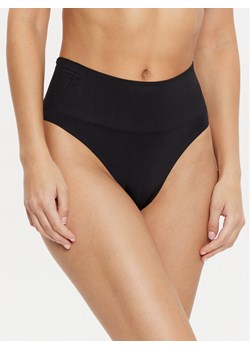 LAUREN RALPH LAUREN Figi klasyczne z wysokim stanem 4L0020 Czarny ze sklepu MODIVO w kategorii Majtki damskie - zdjęcie 181100837
