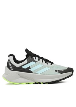 adidas Buty do biegania Terrex Soulstride Flow Gtx GORE-TEX IF5009 Szary ze sklepu MODIVO w kategorii Buty sportowe męskie - zdjęcie 181100916