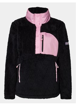 Roxy Bluza Alabama Otlr ERJFT04714 Czarny Regular Fit ze sklepu MODIVO w kategorii Bluzy damskie - zdjęcie 181101039