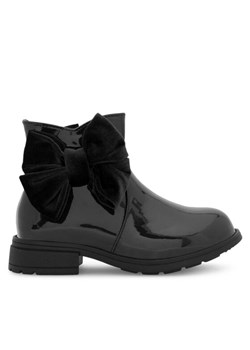 Nelli Blu Botki CS2920-40 Czarny ze sklepu MODIVO w kategorii Buty zimowe dziecięce - zdjęcie 181101076