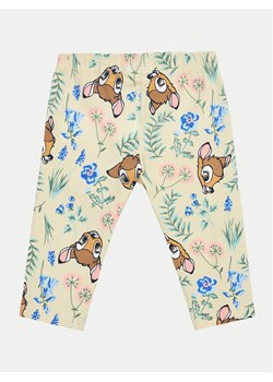 Original Marines Legginsy DEAV1459NF Beżowy Slim Fit ze sklepu MODIVO w kategorii Legginsy niemowlęce - zdjęcie 181101077