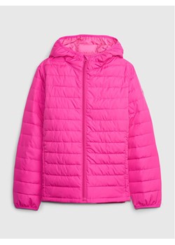 Gap Kurtka zimowa 726333-01 Różowy Regular Fit ze sklepu MODIVO w kategorii Kurtki dziewczęce - zdjęcie 181101146