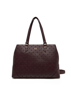 WITTCHEN Torebka 99-4Y-206-3 Czerwony ze sklepu MODIVO w kategorii Torby Shopper bag - zdjęcie 181101148