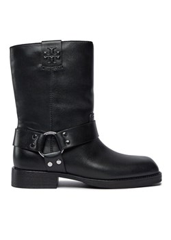 Tory Burch Botki 153058 Czarny ze sklepu MODIVO w kategorii Botki - zdjęcie 181101149
