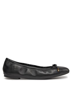Stuart Weitzman Baleriny Bardot Bow Flat SG577 Czarny ze sklepu MODIVO w kategorii Balerinki - zdjęcie 181101235