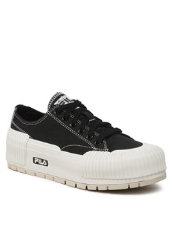 Fila Sneakersy Cityblock Platform Wmn FFW0260.80010 Czarny ze sklepu MODIVO w kategorii Trampki damskie - zdjęcie 181101265