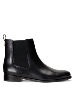 Lauren Ralph Lauren Sztyblety 802908354001 Czarny ze sklepu MODIVO w kategorii Botki - zdjęcie 181101277