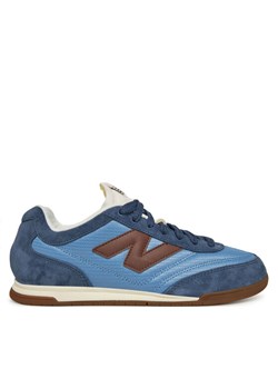 New Balance Sneakersy URC42PMA Niebieski ze sklepu MODIVO w kategorii Buty sportowe męskie - zdjęcie 181101297