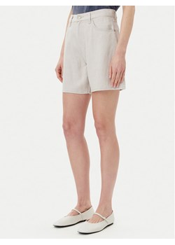 Levi's® Szorty jeansowe A9311-0018 Écru Baggy Fit ze sklepu MODIVO w kategorii Szorty - zdjęcie 181101389