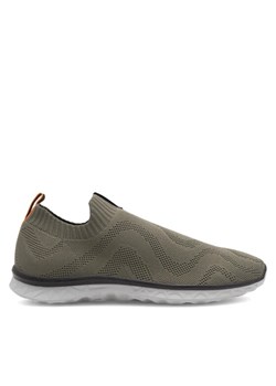 BASS OUTDOOR Sneakersy BA22A305 Zielony - id: 2230051878046 - marki Bass Outdoor - 181101428 BASS OUTDOOR Sneakersy BA22A305 Zielony ze sklepu MODIVO w kategorii Buty sportowe męskie - zdjęcie 181101428