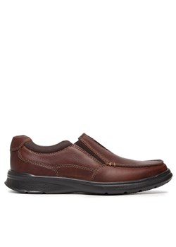 Clarks Półbuty Cotrell Free 261315667 Brązowy - id: 0000201379936 - marki Clarks - 181101469 Clarks Półbuty Cotrell Free 261315667 Brązowy ze sklepu MODIVO w kategorii Półbuty męskie - zdjęcie 181101469