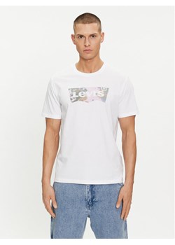 Levi's® T-Shirt Graphic 22491-1474 Biały Regular Fit ze sklepu MODIVO w kategorii T-shirty męskie - zdjęcie 181101476