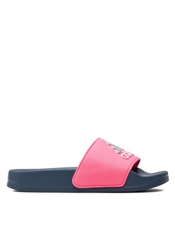 adidas Klapki adilette SHOWER SLIDES IE2606 Różowy ze sklepu MODIVO w kategorii Klapki dziecięce - zdjęcie 181101498