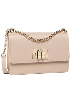 Furla Torebka 1927 BAFKACO-ARE000-B4L00-1-007-20-BG-B Beżowy ze sklepu MODIVO w kategorii Kopertówki - zdjęcie 181101508