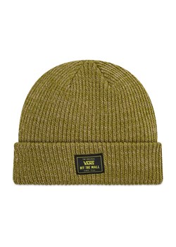 Vans Czapka Mn Bruckner Cuf VN0A3I5LYXH1 Zielony ze sklepu MODIVO w kategorii Czapki zimowe damskie - zdjęcie 181101517