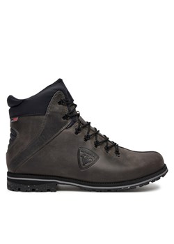 Rossignol Kozaki 1907 Chamonix Wax RNMM220 Szary ze sklepu MODIVO w kategorii Buty zimowe męskie - zdjęcie 181101525