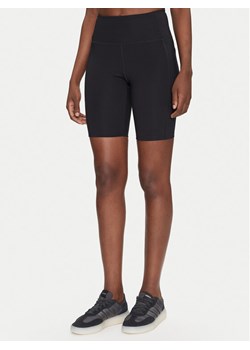 Girlfriend Collective Kolarki Float 4075 Czarny Slim Fit ze sklepu MODIVO w kategorii Szorty - zdjęcie 181101565