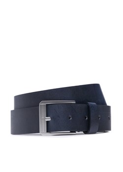 Tommy Jeans Pasek Męski Tjm Finley 3.5 AM0AM10904 Granatowy ze sklepu MODIVO w kategorii Paski męskie - zdjęcie 181101567