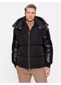 Boss Kurtka puchowa Dybes 50499800 Czarny Regular Fit ze sklepu MODIVO w kategorii Kurtki męskie - zdjęcie 181101676