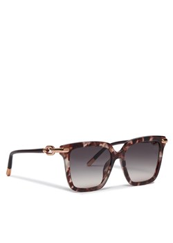 Furla Okulary przeciwsłoneczne Sunglasses Sfu713 WD00092-BX2837-AN000-4401 Brązowy ze sklepu MODIVO w kategorii Okulary przeciwsłoneczne damskie - zdjęcie 181101686