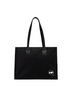KARL LAGERFELD Torebka A2W30175 Czarny ze sklepu MODIVO w kategorii Torby Shopper bag - zdjęcie 181101689