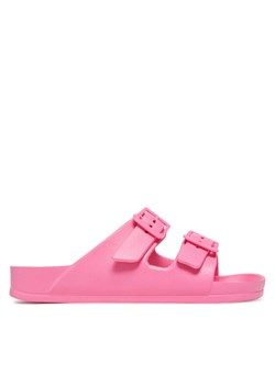 ONLY Shoes Klapki Onlcristy 15316868 Różowy ze sklepu MODIVO w kategorii Klapki damskie - zdjęcie 181101706