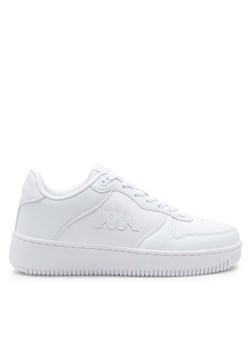 Kappa Sneakersy Maserta 32193CW-001 Biały ze sklepu MODIVO w kategorii Buty sportowe damskie - zdjęcie 181101727