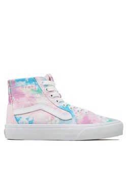 Vans Tenisówki Sk8-Hi Tapered VN0005UM6GL1 Różowy ze sklepu MODIVO w kategorii Trampki damskie - zdjęcie 181101746