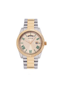 Guess Zegarek Connoisseur GW0265G14 Srebrny - id: 0091661560330 - marki Guess - 181101795 Guess Zegarek Connoisseur GW0265G14 Srebrny ze sklepu MODIVO w kategorii Zegarki - zdjęcie 181101795