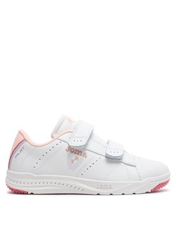 Joma Sneakersy W.Play Jr 2329 WPLAYW2329V Biały ze sklepu MODIVO w kategorii Trampki dziecięce - zdjęcie 181101845