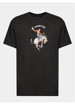 Primitive T-Shirt Badlands PAPFA2304 Czarny Regular Fit ze sklepu MODIVO w kategorii T-shirty męskie - zdjęcie 181101847