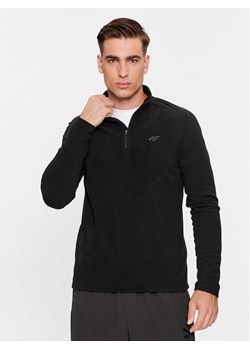 4F Bielizna termoaktywna górna 4FAW23UFLEM034 Czarny Slim Fit ze sklepu MODIVO w kategorii Bielizna termoaktywna męska - zdjęcie 181101869