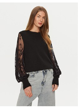 ViCOLO Sweter 77064S Czarny Regular Fit ze sklepu MODIVO w kategorii Swetry damskie - zdjęcie 181101877
