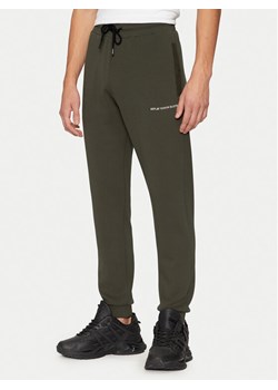 REPLAY Spodnie dresowe M9008 .000.23655 Szary Regular Fit ze sklepu MODIVO w kategorii Spodnie męskie - zdjęcie 181101998