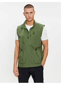 Columbia Kamizelka Landroamer™ 2076011 Zielony Regular Fit ze sklepu MODIVO w kategorii Kamizelki męskie - zdjęcie 181102006
