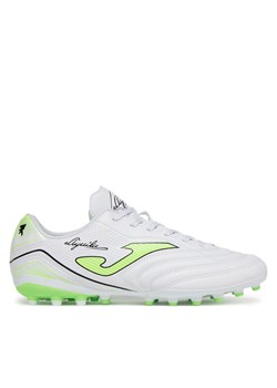 Joma Buty do piłki nożnej Aguila 2502 AGUS2502AG Biały ze sklepu MODIVO w kategorii Buty sportowe męskie - zdjęcie 181102056