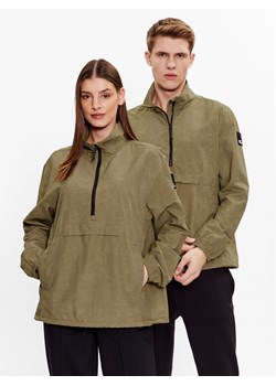 Jack Wolfskin Kurtka anorak Unisex Konstabler 1307501 Khaki Relaxed Fit ze sklepu MODIVO w kategorii Kurtki damskie - zdjęcie 181102066