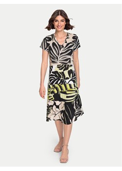 Olsen Sukienka letnia 13001756 Kolorowy Regular Fit - id: 0000304167065 - marki Olsen - 181102078 Olsen Sukienka letnia 13001756 Kolorowy Regular Fit ze sklepu MODIVO w kategorii Sukienki - zdjęcie 181102078