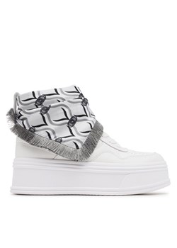 Liu Jo Sneakersy Selma 02 BF3131 PX215 Biały ze sklepu MODIVO w kategorii Buty sportowe damskie - zdjęcie 181102096