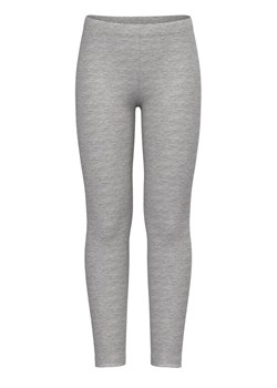 NAME IT Legginsy 13180124 Szary Regular Fit ze sklepu MODIVO w kategorii Spodnie dziewczęce - zdjęcie 181102115