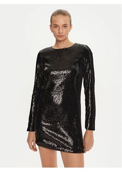Marella Sukienka koktajlowa Orda 2423626122 Czarny Slim Fit ze sklepu MODIVO w kategorii Sukienki - zdjęcie 181102196
