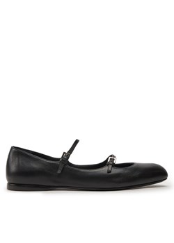Max Mara Baleriny Circus 24245260116 Czarny ze sklepu MODIVO w kategorii Balerinki - zdjęcie 181102248