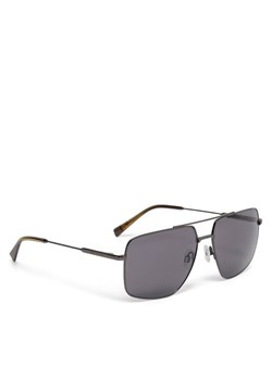 Gino Rossi Okulary przeciwsłoneczne MR22LQ006S Czarny ze sklepu MODIVO w kategorii Okulary przeciwsłoneczne damskie - zdjęcie 181102267