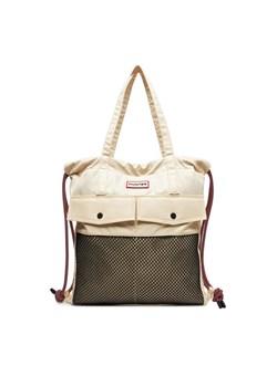 Hunter Torba weekendowa HTR-B-005-07 Beżowy ze sklepu MODIVO w kategorii Torby męskie - zdjęcie 181102357