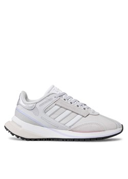 adidas Sneakersy Valerance W GZ3594 Szary ze sklepu MODIVO w kategorii Buty sportowe damskie - zdjęcie 181102365