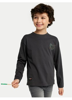 Mayoral Bluzka 7089 Szary Regular Fit ze sklepu MODIVO w kategorii T-shirty chłopięce - zdjęcie 181102369