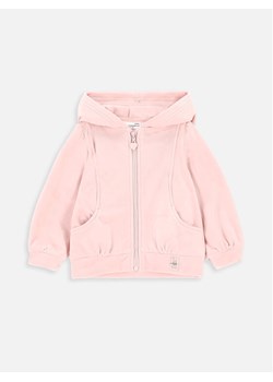 Coccodrillo Bluza ZC3132401SGN Różowy Regular Fit ze sklepu MODIVO w kategorii Bluzy i swetry - zdjęcie 181102408